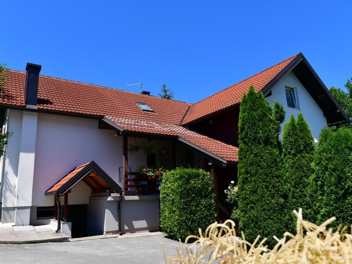 Apartments Marija Раковица Экстерьер фото